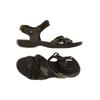 Mephisto Damen Sneakers, Gr. 39, braun, Leder