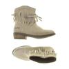 Replay Damen Stiefelette, Gr. 36, beige, kein Etikett