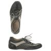 camel active Herren Sneakers, Gr. 8, schwarz, Leder