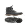 Mustang Herren Stiefel, Gr. 43, blau, kein Etikett