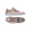 Reebok Classic Damen Sneakers, Gr. 38, gold, kein Etikett