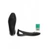 Crocs Damen Ballerinas, Gr. 39, schwarz, Kunststoff