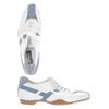 Semler Damen Sneakers, Gr. 41, weiß, Leder