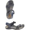 Teva Herren Kinderschuhe, Gr. 33, grau, Kunstleder