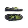 Timberland Herren Kinderschuhe, Gr. 32, blau, Leder