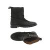 Bisgaard Damen Stiefelette, Gr. 40, schwarz, Leder