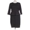 Alba Moda Damen Kleid, Gr. 48, grau, Elasthan, Synthetik