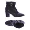 Mjus Damen Stiefelette, Gr. 40, schwarz, kein Etikett
