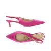 Sam Edelman Damen Sandale, Gr. 40.5, pink, kein Etikett