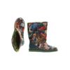 Desigual Damen Stiefel, Gr. 37, mehrfarbig, kein Etikett