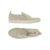 Dockers Damen Halbschuh, Gr. 37, beige, Kunstleder
