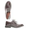 Kickers Damen Halbschuh, Gr. 39, braun, Leder