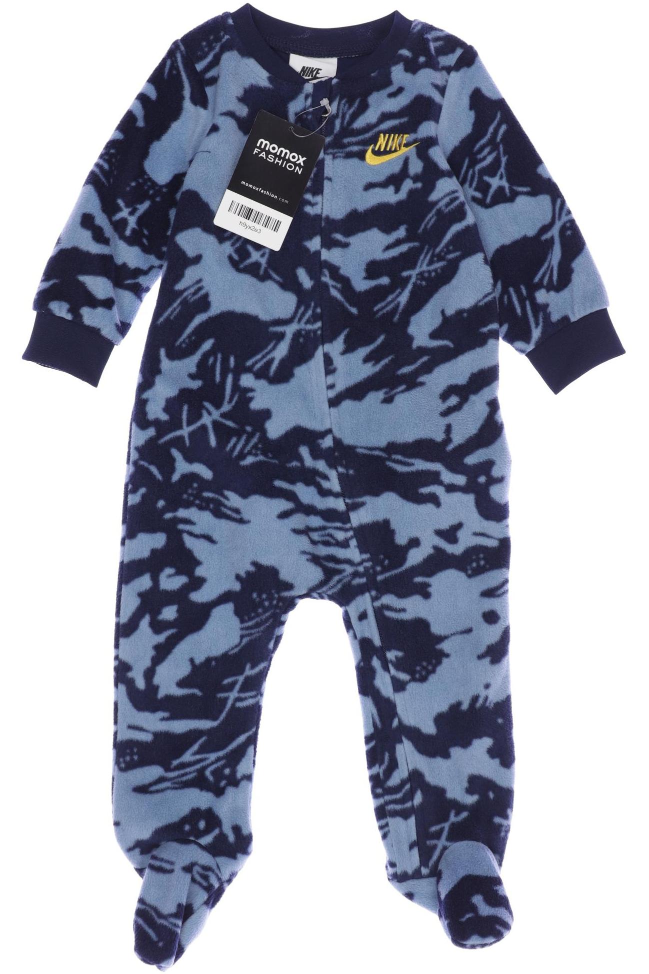 Nike Jungen Strampler, Gr. 68, blau, Synthetik Image