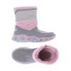 Skechers Damen Kinderschuhe, Gr. 30, grau, kein Etikett