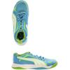 Puma Herren Kinderschuhe, Gr. 39, blau, kein Etikett