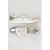 Mustang Damen Halbschuh, Gr. 42, silber, kein Etikett
