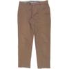 Tommy Hilfiger Herren Stoffhose, Gr. 50, beige, Baumwolle