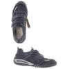 SuperFit Herren Kinderschuhe, Gr. 36, blau, Leder