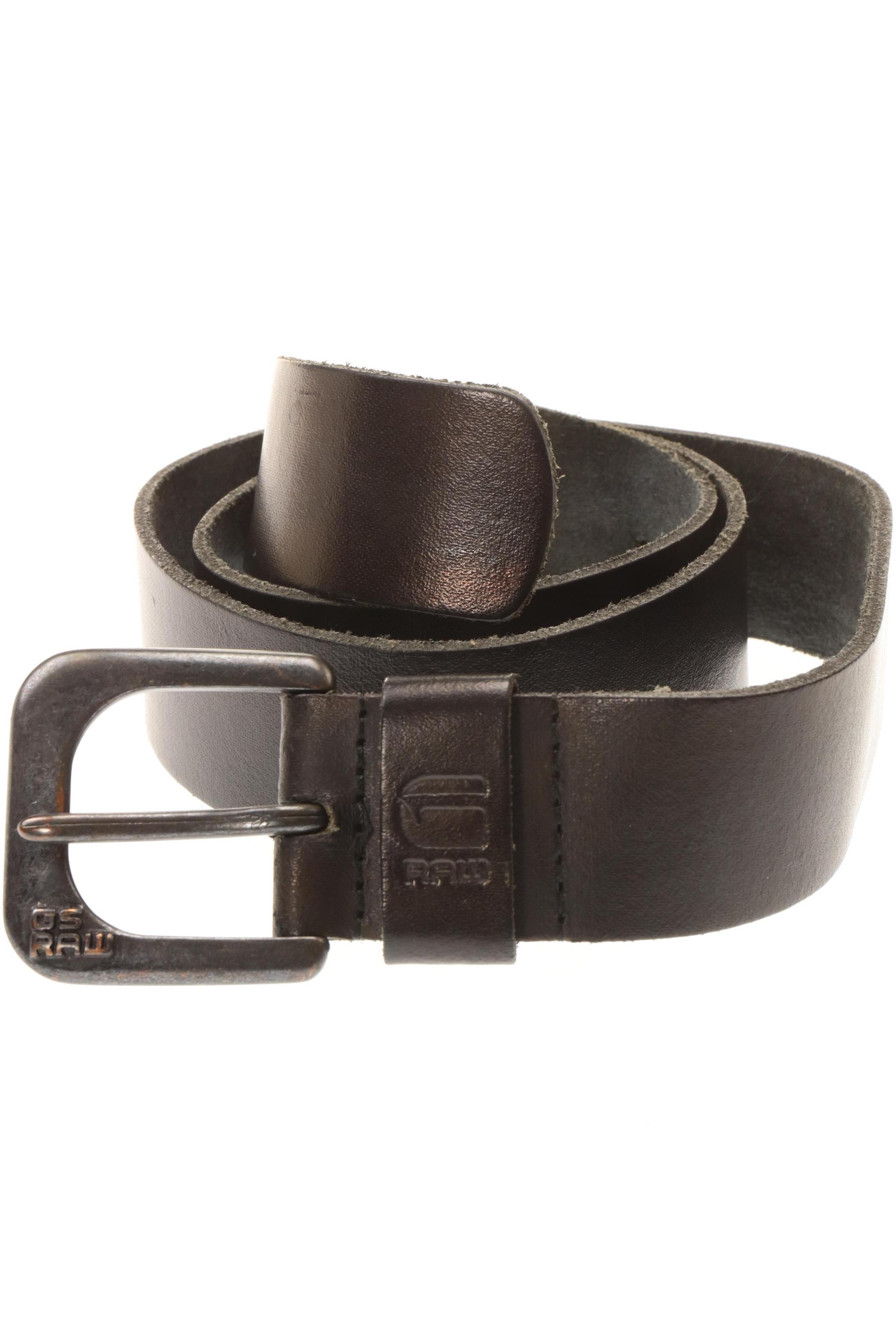 G Star RAW Damen Gürtel, Gr. , schwarz, Leder Image