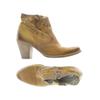 Mjus Damen Stiefelette, Gr. 41, braun, kein Etikett
