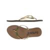 Reef Damen Sandale, Gr. 37, braun, kein Etikett