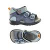 Ecco Herren Kinderschuhe, Gr. 21, blau, Leder