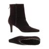 Stuart Weitzman Damen Stiefelette, Gr. 36, braun, kein Etikett