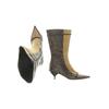 Café Noir Damen Stiefel, Gr. 39, braun, kein Etikett