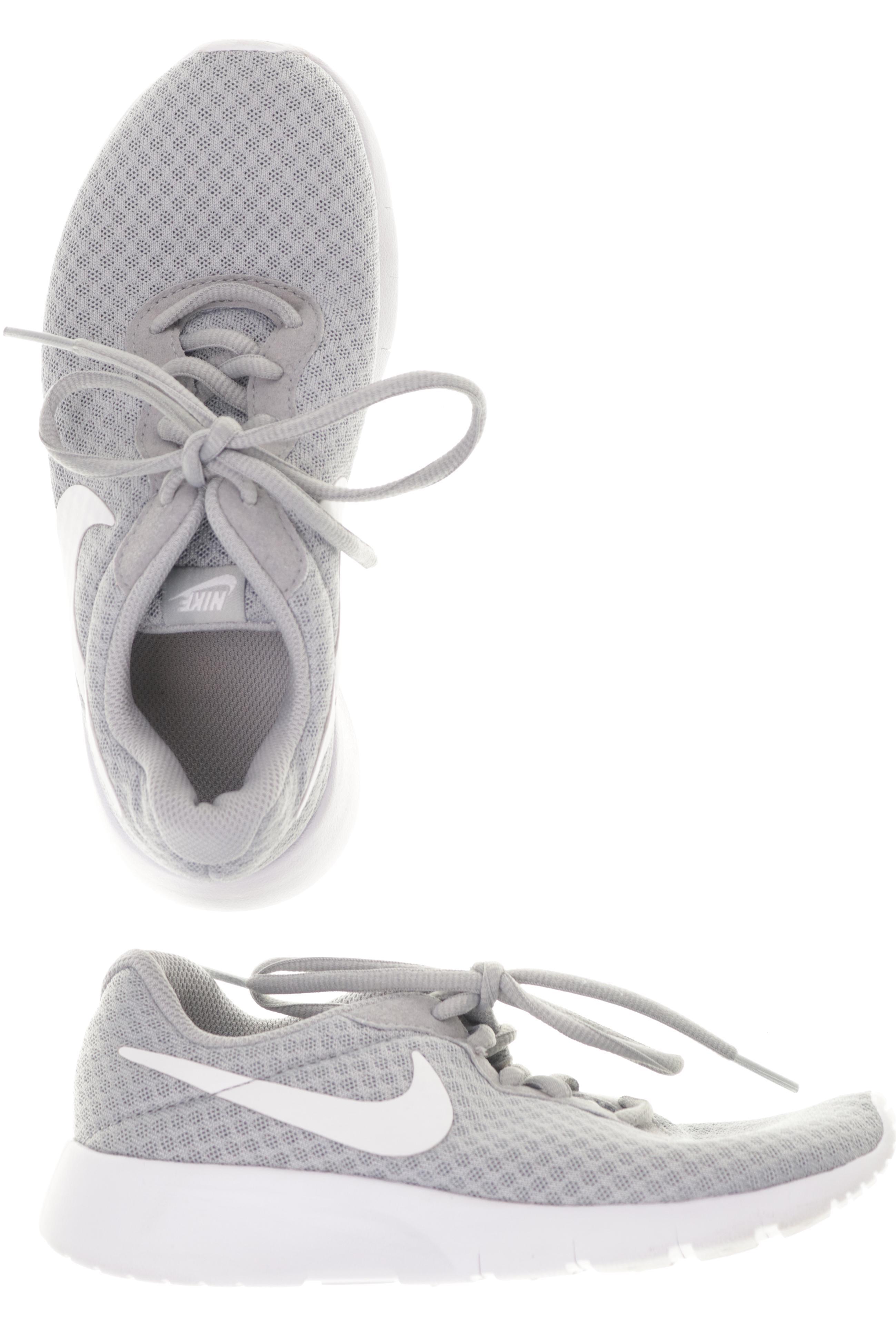 Nike Mädchen Kinderschuhe, Gr. 33, grau, kein Etikett Image