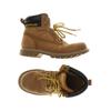 CAT by Caterpillar Herren Kinderschuhe, Gr. 38, braun, Leder