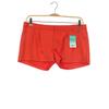 Guess Damen Shorts, Gr. 30, rot, Synthetik