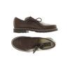 Meindl Herren Halbschuh, Gr. 42, braun, Leder