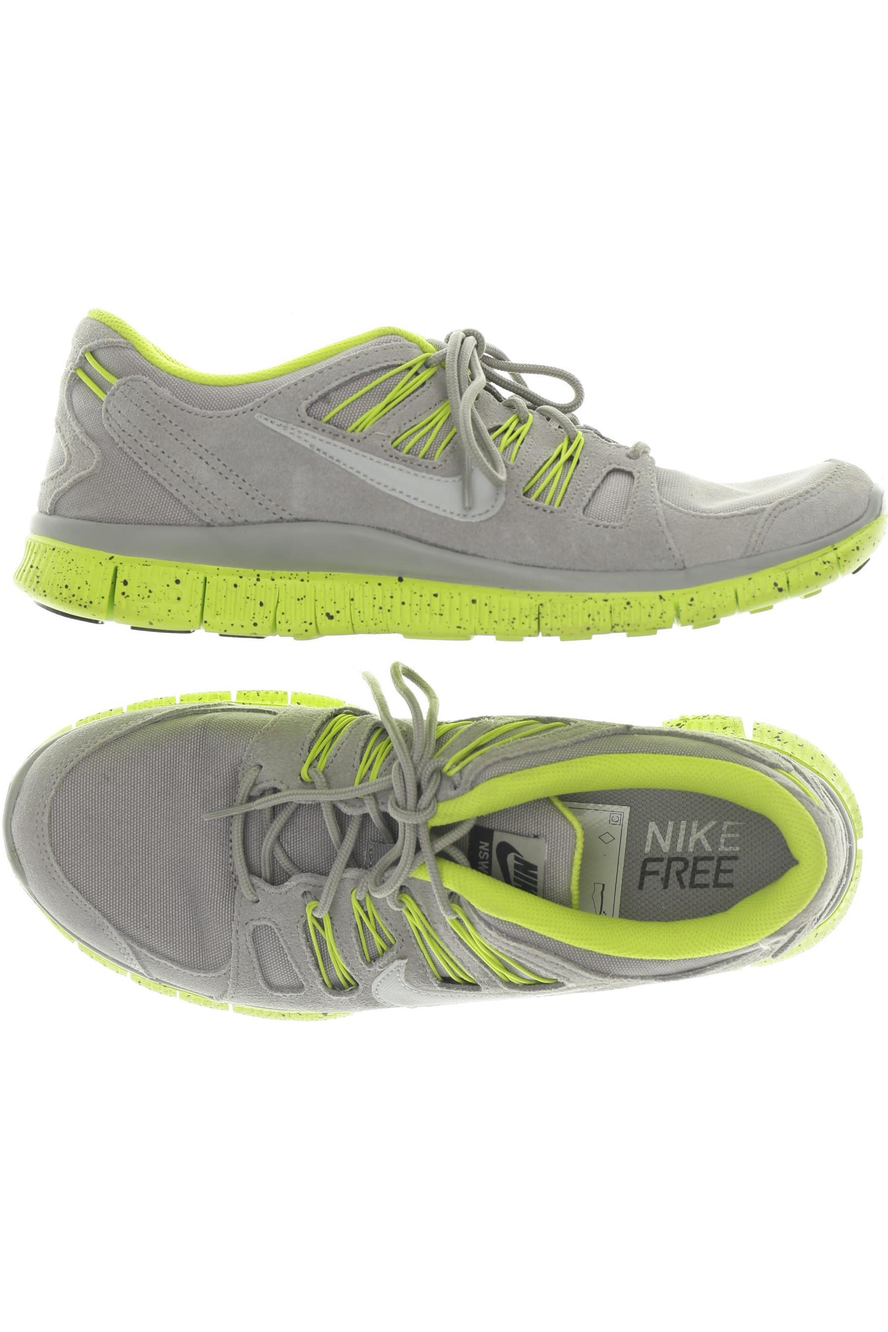 Nike Damen Sneakers, Gr. 42, grau, Leder Image