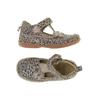 Primigi Damen Kinderschuhe, Gr. 27, beige, Leder
