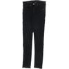 Surface TO AIR Damen Jeans, Gr. 28, schwarz, Elasthan, Baumwolle