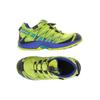 Salomon Herren Kinderschuhe, Gr. 35, gelb, kein Etikett