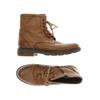 Boss Orange Herren Stiefel, Gr. 44, braun, Leder