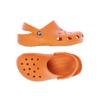 Crocs Damen Kinderschuhe, Gr. 32, orange, kein Etikett