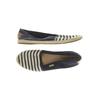 Tom Tailor Damen Halbschuh, Gr. 41, blau, kein Etikett