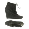 Dkny by Donna Karan New York Damen Stiefelette, Gr. 41, schwarz, kein Etikett
