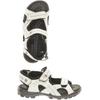 Ecco Herren Kinderschuhe, Gr. 30, beige, Baumwolle, Leder