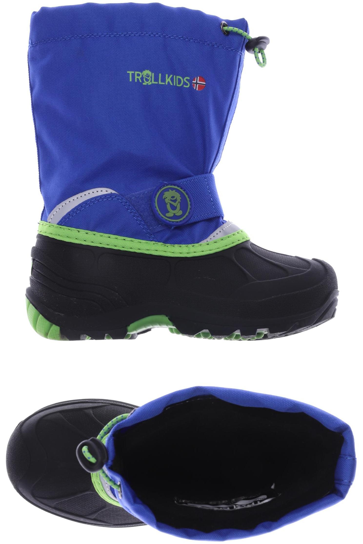 Trollkids Jungen Kinderschuhe, Gr. 30, schwarz, kein Etikett Image