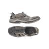 Rieker Herren Halbschuh, Gr. 45, schwarz, kein Etikett