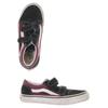 Vans Damen Kinderschuhe, Gr. 32, schwarz, Leder