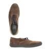 Floris van Bommel Herren Halbschuh, Gr. 7, braun, kein Etikett