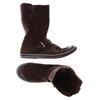 Grand Step Shoes Damen Stiefelette, Gr. 42, braun, kein Etikett