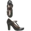Tosca BLU Damen Pumps, Gr. 38, schwarz, kein Etikett