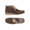camel active Damen Stiefelette, Gr. 39, braun, kein Etikett