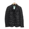 camel active Herren Jacke, Gr. 48, blau, Synthetik