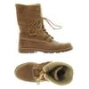 Timberland Herren Kinderschuhe, Gr. 35, braun, Leder